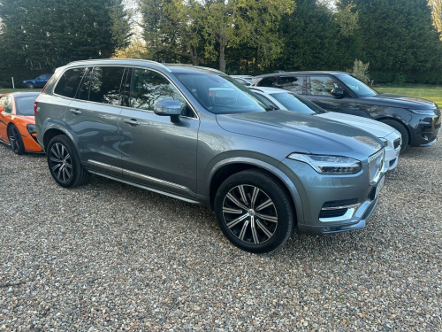 Volvo XC90  2.0 B5 MHEV Inscription Auto 4WD Euro 6 (s/s) 5dr