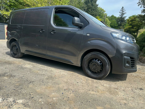 Citroen Dispatch  2.0 BlueHDi 1400 Enterprise M FWD 2 Euro 6 (s/s) 6dr