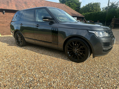 Land Rover Range Rover  3.0 TD V6 Vogue Auto 4WD Euro 6 (s/s) 5dr