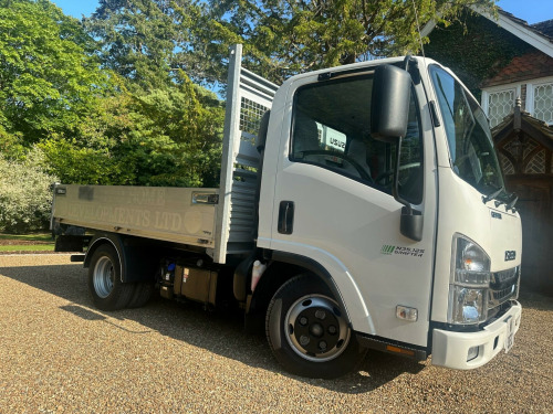 Isuzu GRAFTER  1.9D N35 Green RWD SWB Euro 6 2dr (TRW)