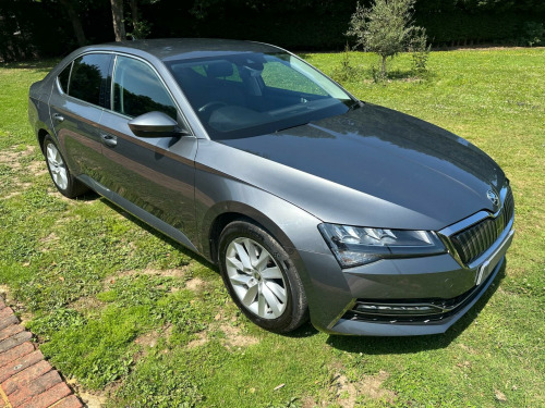 Skoda Superb  1.4 TSI iV 13kWh SE Technology DSG Euro 6 (s/s) 5dr