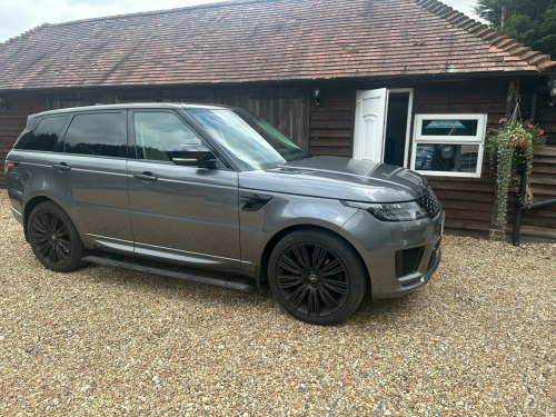 Land Rover Range Rover Sport  3.0 SD V6 Autobiography Dynamic Auto 4WD Euro 6 (s/s) 5dr