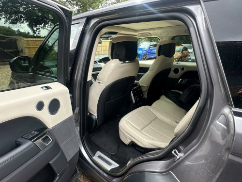 Land Rover Range Rover Sport  3.0 SD V6 Autobiography Dynamic Auto 4WD Euro 6 (s/s) 5dr