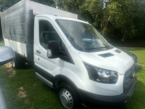 Ford Transit  2.0 350 EcoBlue Leader RWD L2 Euro 6 (s/s) 2dr
