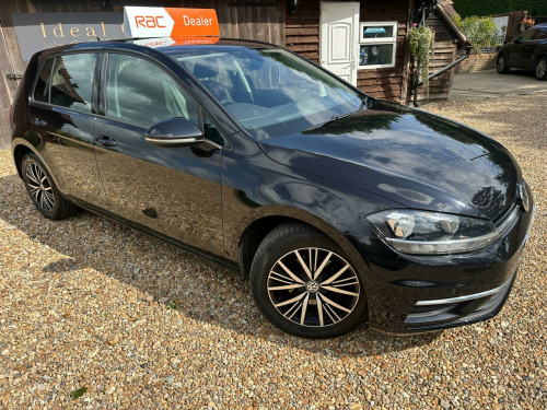 Volkswagen Golf  1.4 TSI SE Nav Euro 6 (s/s) 5dr