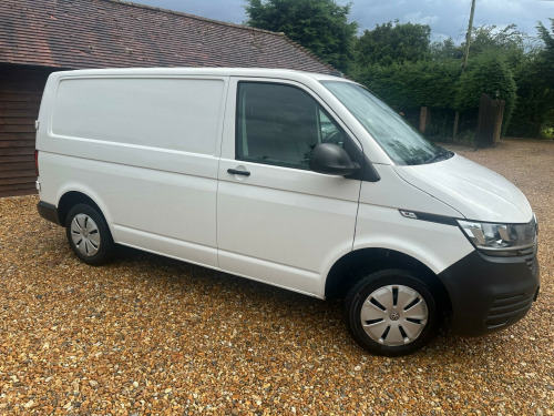 Volkswagen Transporter  2.0 TDI T28 Startline FWD SWB Euro 6 (s/s) 5dr