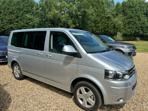 Volkswagen Caravelle  2.0 BiTDI BlueMotion Tech Executive DSG Euro 5 (s/s) 5dr