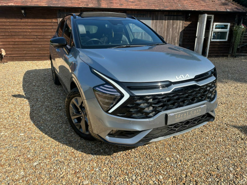 Kia Sportage  1.6 h T-GDi GT-Line S Auto Euro 6 (s/s) 5dr