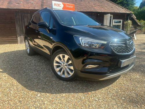 Vauxhall Mokka X  1.4i Turbo ecoTEC Elite Euro 6 (s/s) 5dr