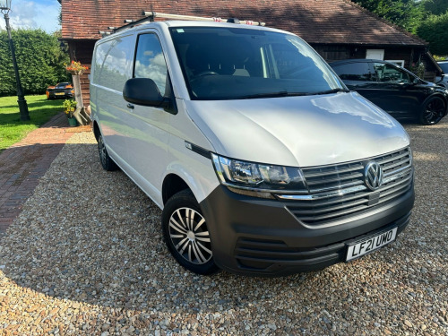 Volkswagen Transporter  2.0 TDI T26 Startline FWD SWB Euro 6 (s/s) 5dr