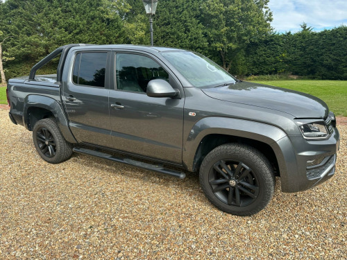 Volkswagen Amarok  3.0 TDI V6 BlueMotion Tech Highline Auto 4Motion Euro 6 (s/s) 4dr