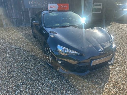 Toyota GT86  2.0 Boxer D-4S Pro Auto Euro 6 2dr