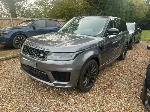 Land Rover Range Rover Sport  3.0 SD V6 Autobiography Dynamic Auto 4WD Euro 6 (s/s) 5dr