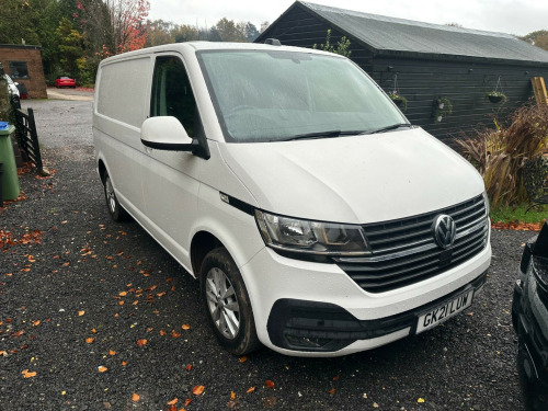 Volkswagen Transporter  2.0 TDI T28 Highline FWD SWB Euro 6 (s/s) 5dr