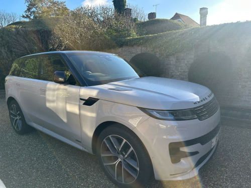 Land Rover Range Rover Sport  3.0 D300 MHEV Autobiography Auto 4WD Euro 6 (s/s) 5dr