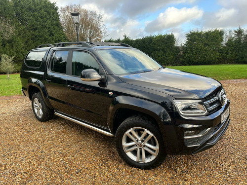 Volkswagen Amarok  3.0 TDI V6 Highline Auto 4Motion Euro 6 (s/s) 4dr 