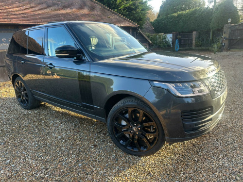 Land Rover Range Rover  3.0 D300 MHEV Autobiography Auto 4WD Euro 6 (s/s) 5dr 