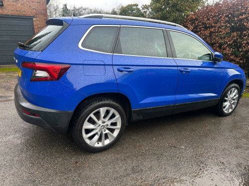 Skoda Karoq  1.6 TDI SE L DSG Euro 6 (s/s) 5dr 