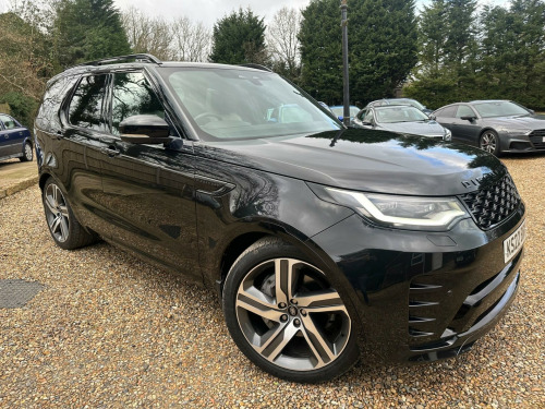 Land Rover Discovery  3.0 D300 MHEV R-Dynamic HSE Auto 4WD Euro 6 (s/s) 5dr 