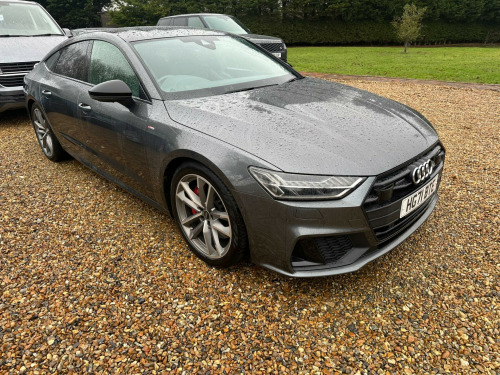 Audi A7  2.0 TFSIe 55 Competition Sportback S Tronic quattro Euro 6 (s/s) 5dr 17.9kW 