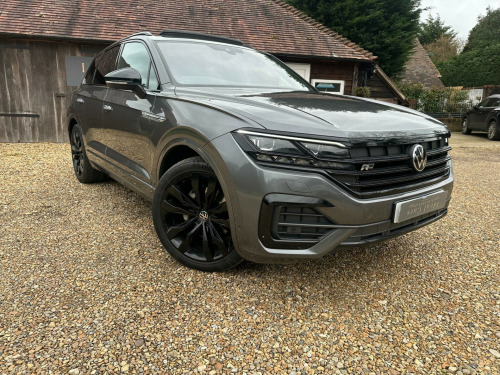 Volkswagen Touareg  3.0 TDI V6 Black Edition Tiptronic 4Motion Euro 6 (s/s) 5dr 