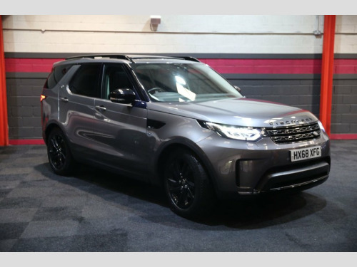 Land Rover Discovery  2.0 SD4 HSE 5d 237 BHP
