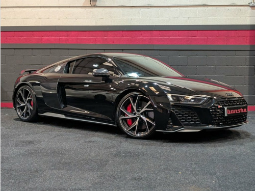 Audi R8  5.2 FSI V10 Performance Coupe 2dr Petrol S Tronic 