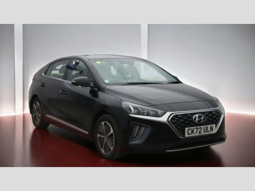 Hyundai IONIQ  1.6 h-GDi 8.9kWh Premium Hatchback 5dr Petrol Plug