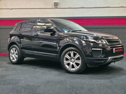 Land Rover Range Rover Evoque  2.0 TD4 SE Tech SUV 5dr Diesel Auto 4WD Euro 6 (s/