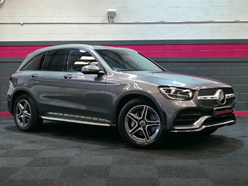 Mercedes-Benz GLC-Class  2.0 GLC220d AMG Line SUV 5dr Diesel G-Tronic+ 4MAT