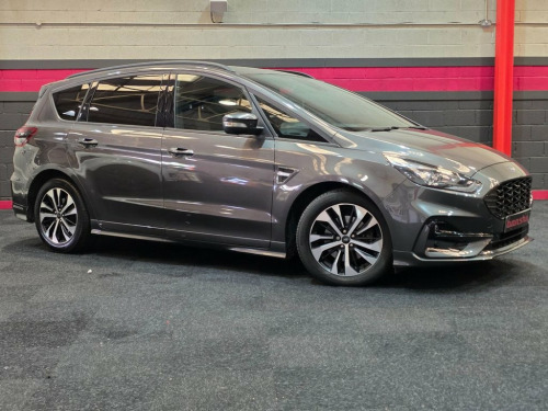 Ford S-MAX  2.5h Duratec ST-Line MPV 5dr Petrol Hybrid CVT Eur