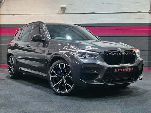 BMW X3  3.0i Competition SUV 5dr Petrol Auto xDrive Euro 6