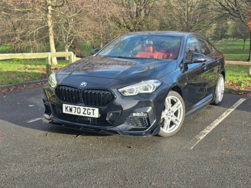 BMW 2 Series  1.5 218i M Sport Saloon 4dr Petrol Manual Euro 6 (