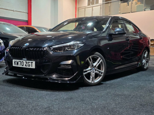 BMW 2 Series  1.5 218i M Sport Saloon 4dr Petrol Manual Euro 6 ( 