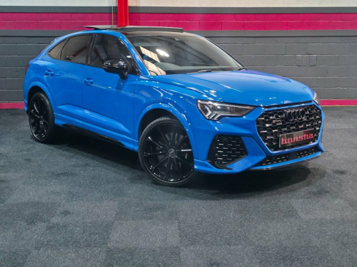 Audi RS Q3  2.5 TFSI Audi Sport Edition Sportback 5dr Petrol S 