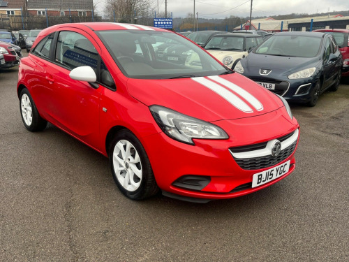 Vauxhall Corsa  1.2 Sting 3dr