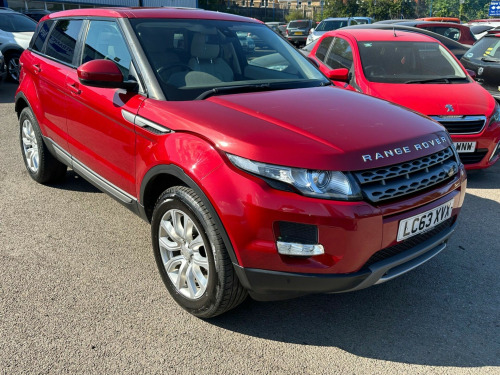 Land Rover Range Rover Evoque  2.2 eD4 Pure 5dr [Tech Pack] 2WD