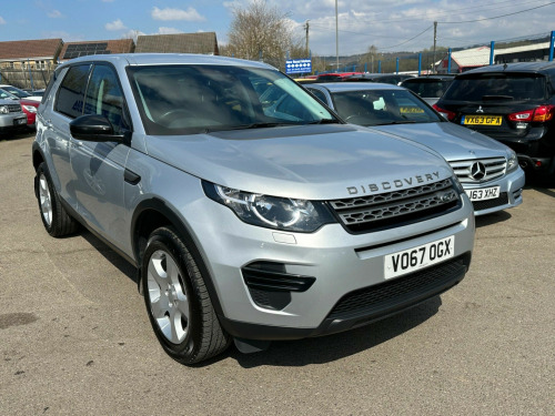 Land Rover Discovery Sport  2.0 eD4 Pure 5dr 2WD [5 seat]