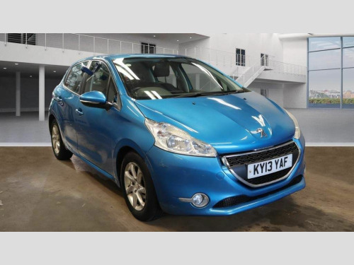 Peugeot 208  1.6 e-HDi Active 5dr
