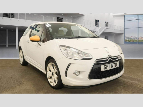 Citroen DS3  1.6 HDi by Orla Kiely 3dr