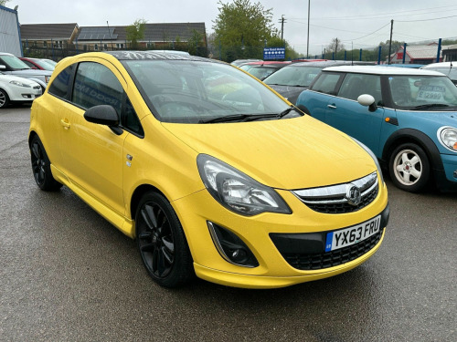 Vauxhall Corsa  1.2 Limited Edition 3dr