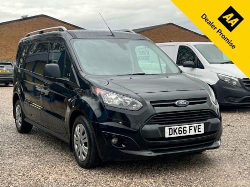Ford Transit Connect  240 TREND L2H1 DCIV ECOBLUE