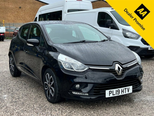 Renault Clio  1.5 PLAY DCI 5d 89 BHP *1 OWNER*FULL SERVICE HISTO