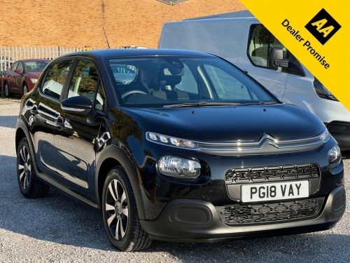 Citroen C3  1.6 BlueHDi Feel Hatchback 5dr Diesel Manual Euro 