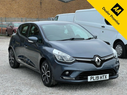 Renault Clio  1.5 PLAY DCI 5d 89 BHP *1 OWNER*FULL SERVICE HISTO