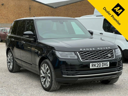 Land Rover Range Rover  3.0 SDV6 VOGUE SE 5d 272 BHP