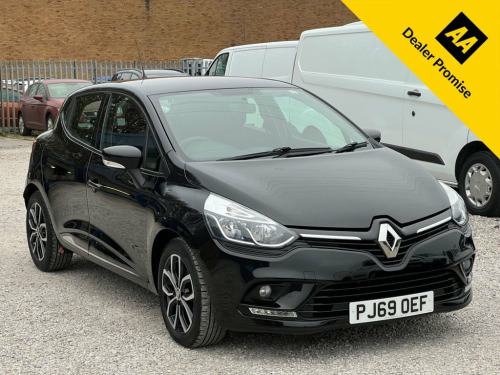 Renault Clio  1.5 PLAY DCI 5d 89 BHP *1 OWNER*FULL SERVICE HISTO