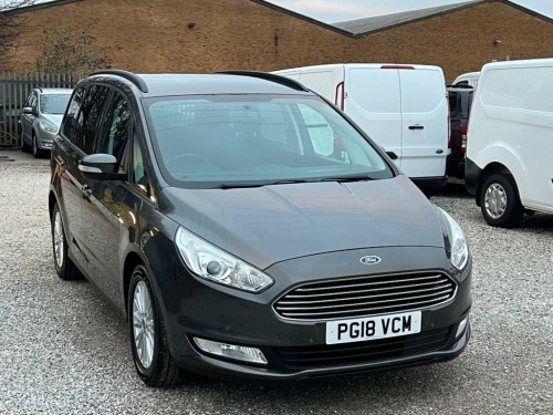 Ford Galaxy  2.0 TDCi Zetec MPV 5dr Diesel Manual Euro 6 (120ps