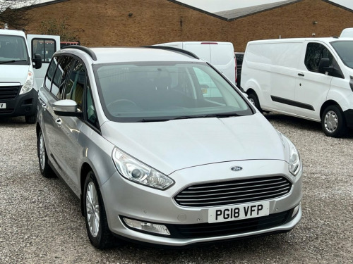 Ford Galaxy  2.0 TDCi Zetec MPV 5dr Diesel Manual Euro 6 (120ps