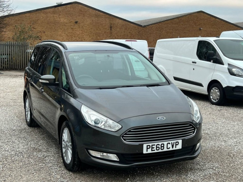 Ford Galaxy  2.0 TDCi Zetec MPV 5dr Diesel Manual Euro 6 (120ps